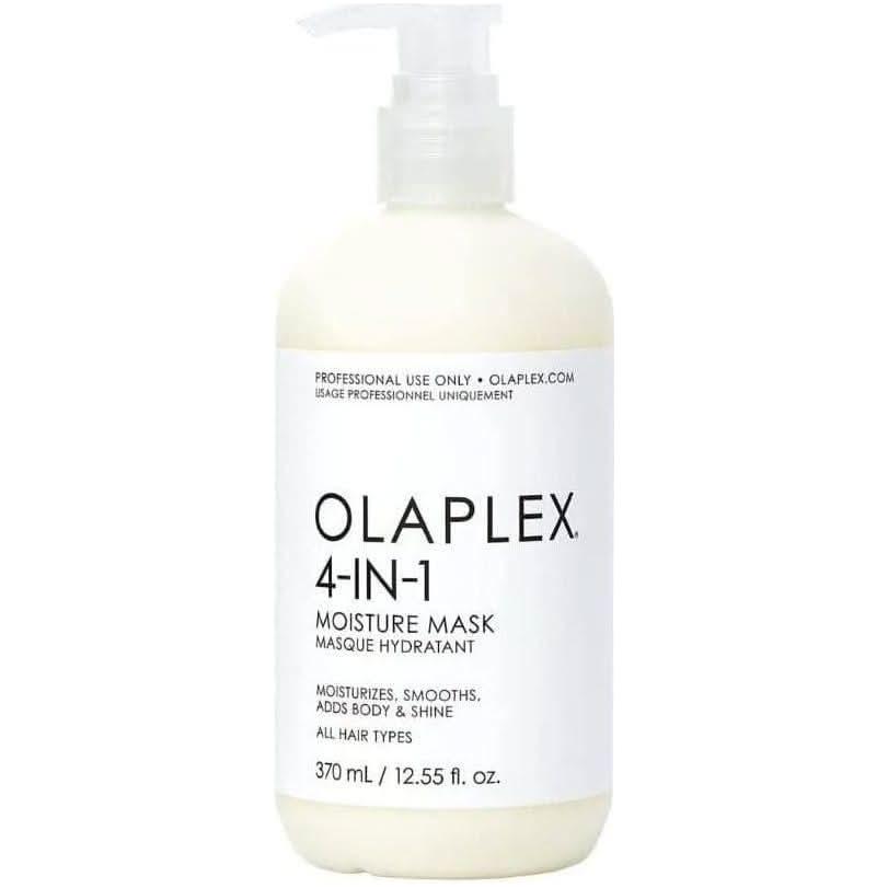 Olaplex 4-in-1 Moisture Mask 370ml | Intense Hydration & Shine for Dry, Damaged Hair
