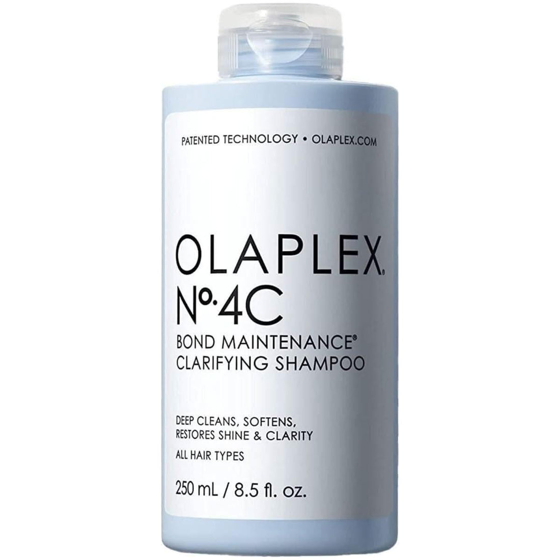 Olaplex No.4C Bond Maintenance Clarifying Shampoo 250ml | Deep Detox for Hair & Scalp