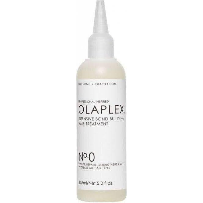 Olaplex No.0 Intensive Bond Building Treatment 155ml | Pre-Shampoo Repair Booster