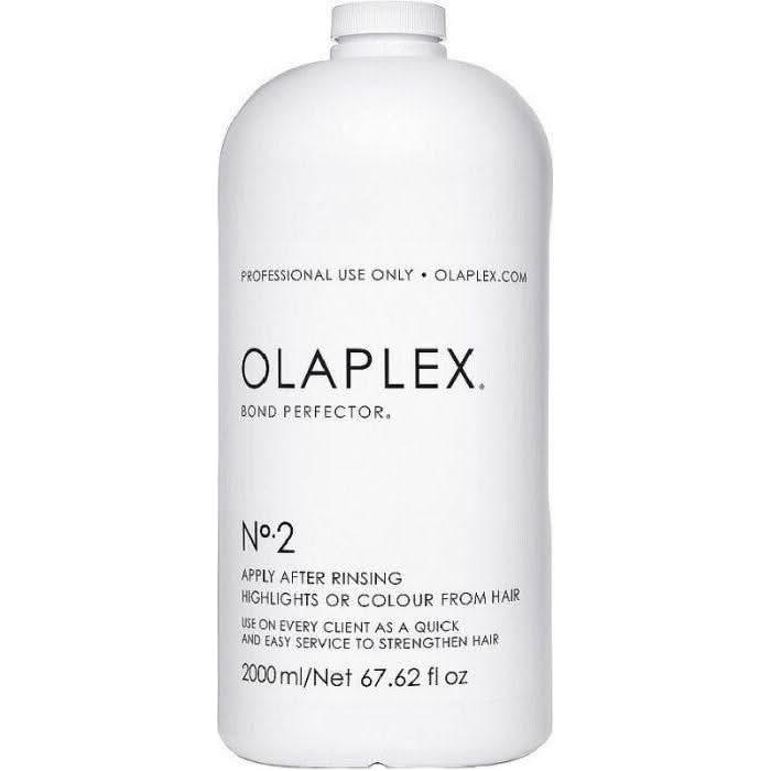 Olaplex No.2 Bond Perfector 2000ml | Professional Hair Repair & Strengthening Treatment