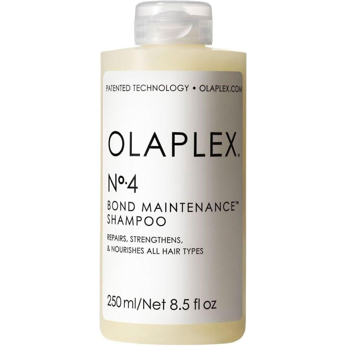 Olaplex No.4 Bond Maintenance Shampoo | Reparative Shampoo with Bond Building Technology