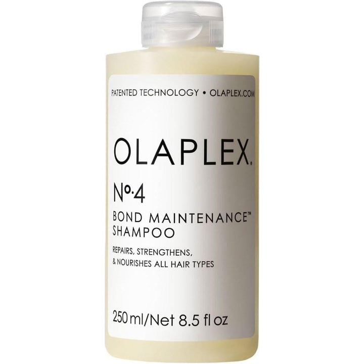 Olaplex No.4 Bond Maintenance Shampoo | Reparative Shampoo with Bond Building Technology
