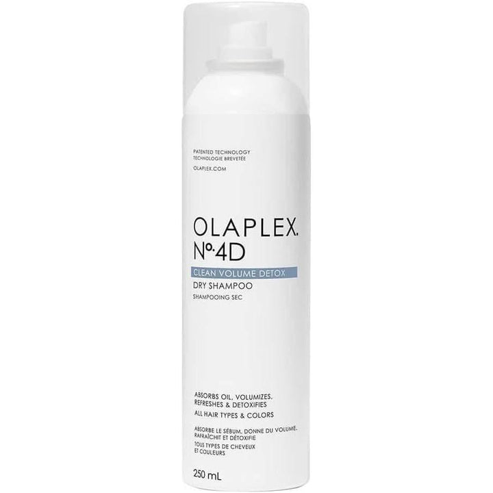 Olaplex No.4D Clean Volume Detox Dry Shampoo | Residue-Free Refresh with Bond Building Technology