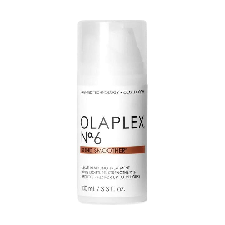 Olaplex No.6 Bond Smoother 100ml | Frizz Control & Long-Lasting Smoothness
