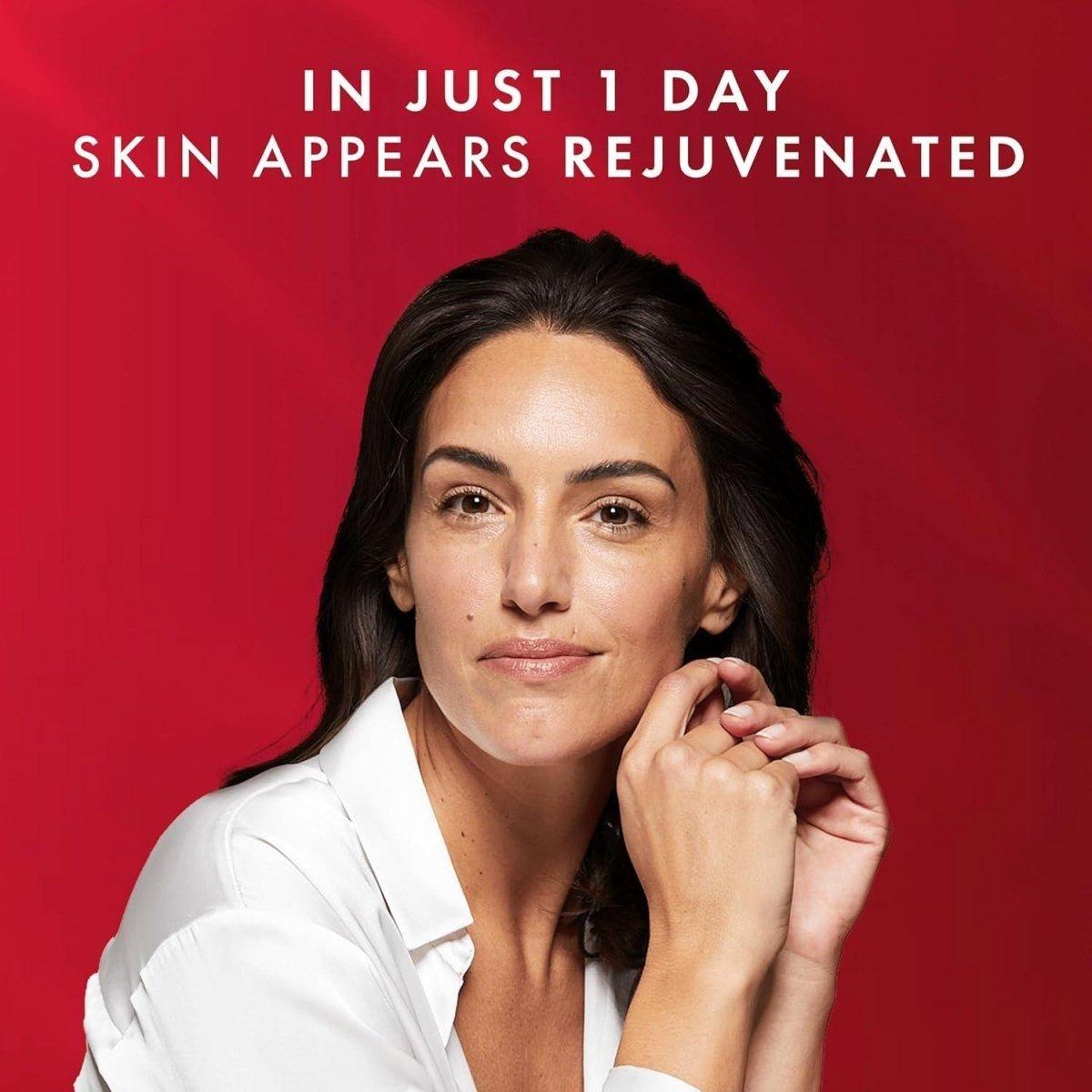 Olay Niacinamide 24 + Vitamin E Moisturiser Day Cream 50ml | Smooth, Firm & Rejuvenate in Just 1 Day