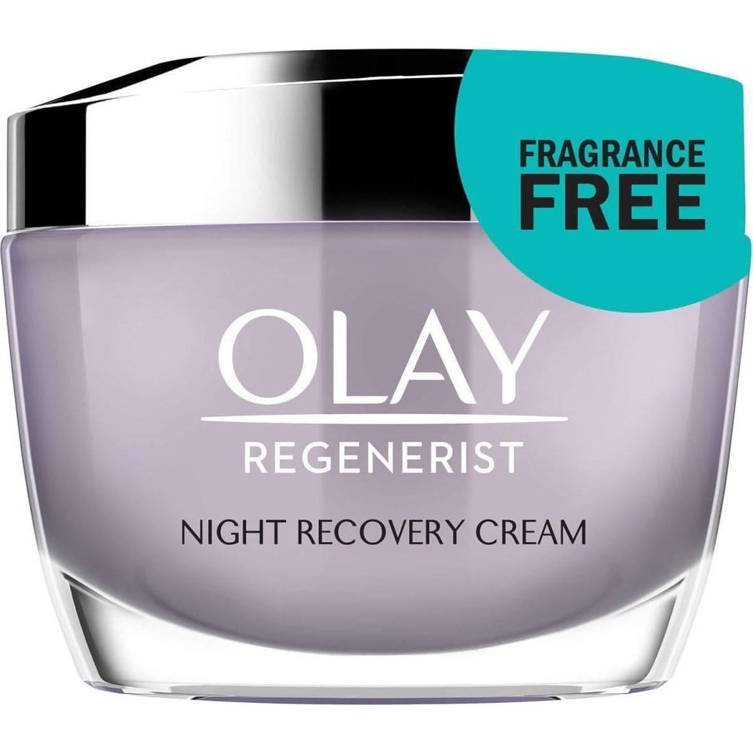 Olay Regenerist Night Recovery Cream 48g | Advanced Anti-Aging Night Moisturiser