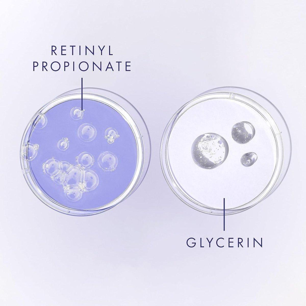 Olay Retinol24 Night Serum 40ml | Retinoid Complex + Vitamin B3 for Smoother, Brighter Skin