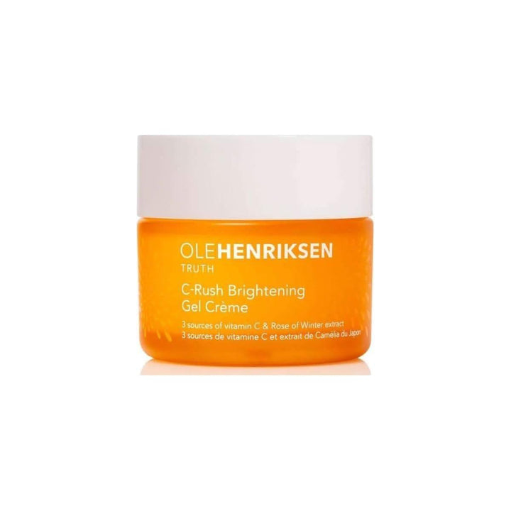 Ole Henriksen C-Rush Brightening Gel Crème  50ml | Vitamin C Glow Moisturiser for Radiance & Firmness