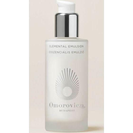 Omorovicza Elemental Emulsion 50ml | Oil-Free Hydrating Emulsion for Plump, Youthful Skin Omorovicza