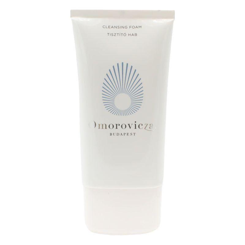 Omorovicza Facial Cleansing Foam 150ml | Purifying, Hydrating & Mineral-Rich Foaming Cleanser