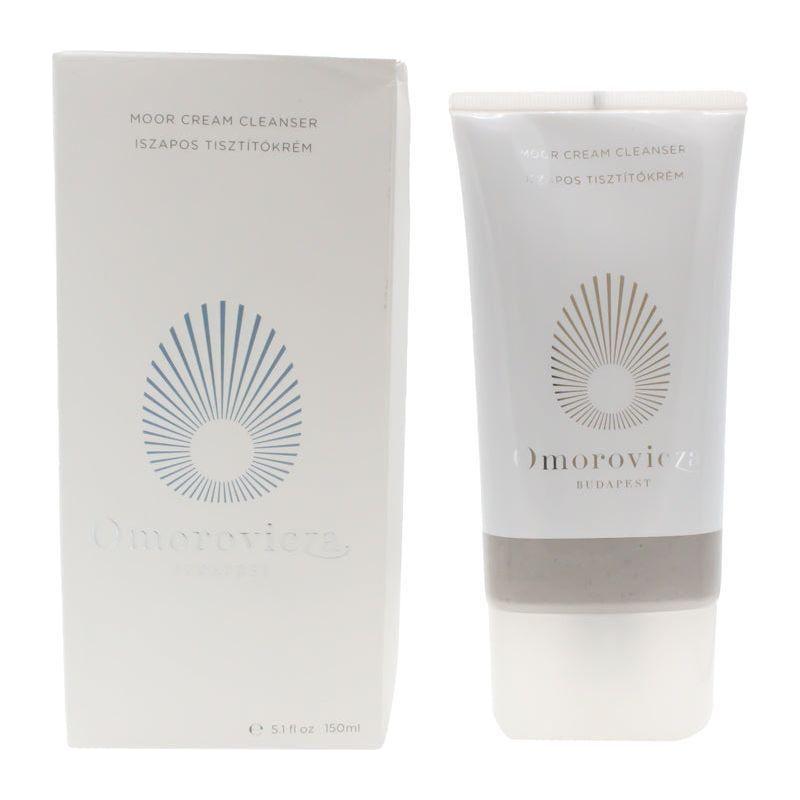 Omorovicza Moor Cream Cleanser 150ml | Purifying & Detoxifying Face Cleanser