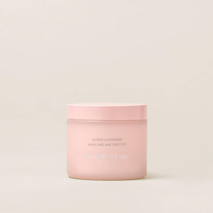 Omorovicza Queen Cleanser 125ml | Nourishing Cream Cleanser for Radiance & Calm