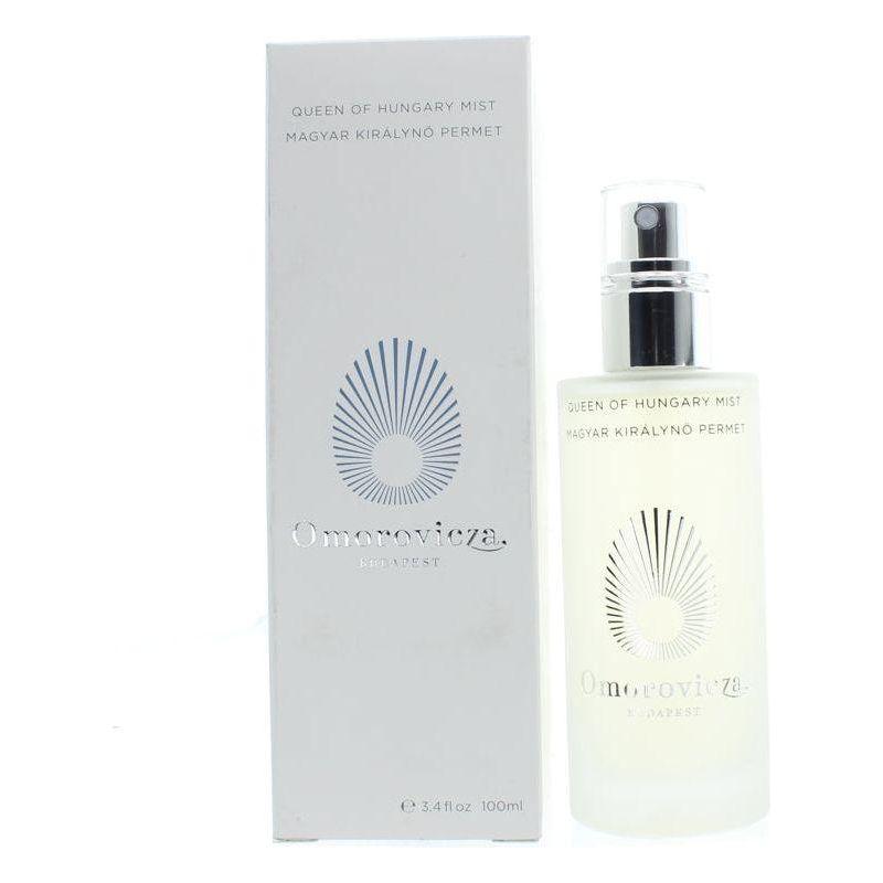 Omorovicza Queen of Hungary Mist 100ml | Rejuvenating & Hydrating Facial Spray with Neroli &  Rose