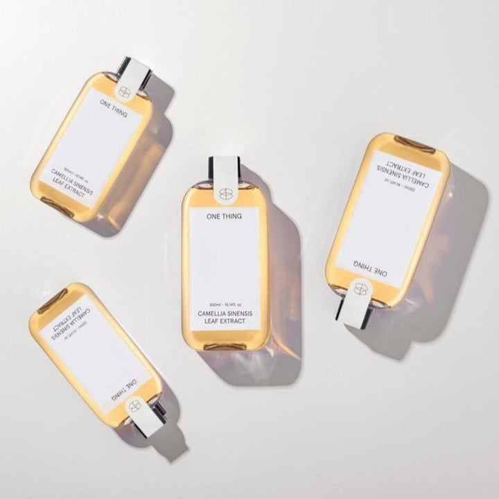 ONE THING Camellia Sinensis Leaf Extract | Pure Green Tea Power for Bright, Calm & Radiant Skin ONE THING