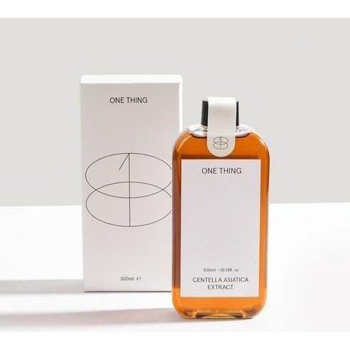 ONE THING Houttuynia Cordata Extract Toner – Dual-Action Calm for Skin & Scalp