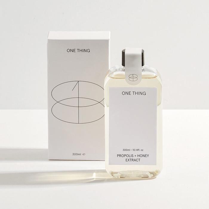 ONE THING Propolis + Honey Extract 150ml | Nourishing & Calming Skin Elixir