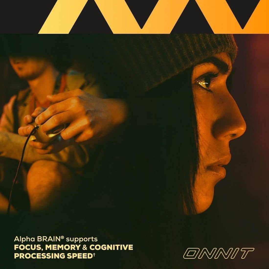 Onnit Alpha Brain: Your Daily Edge in Clarity, Focus & Flow!