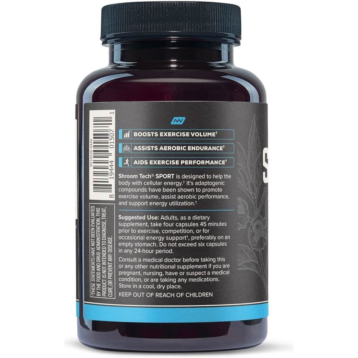 Onnit Shroom TECH Sport Natural Energy & Stamina Boost Onnit