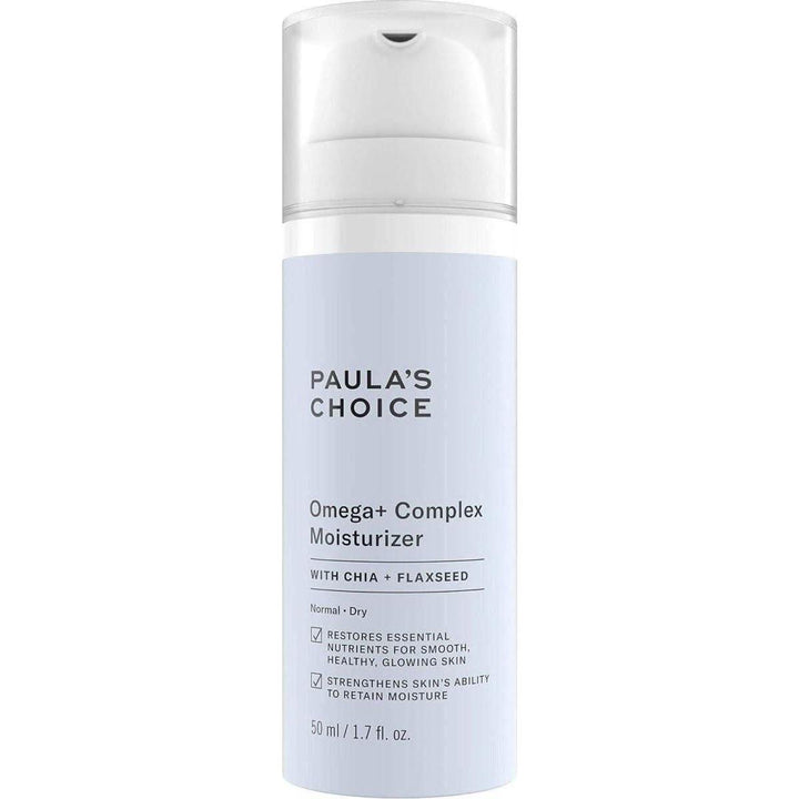 Paula's Choice Omega+ Complex Moisturiser 50ml