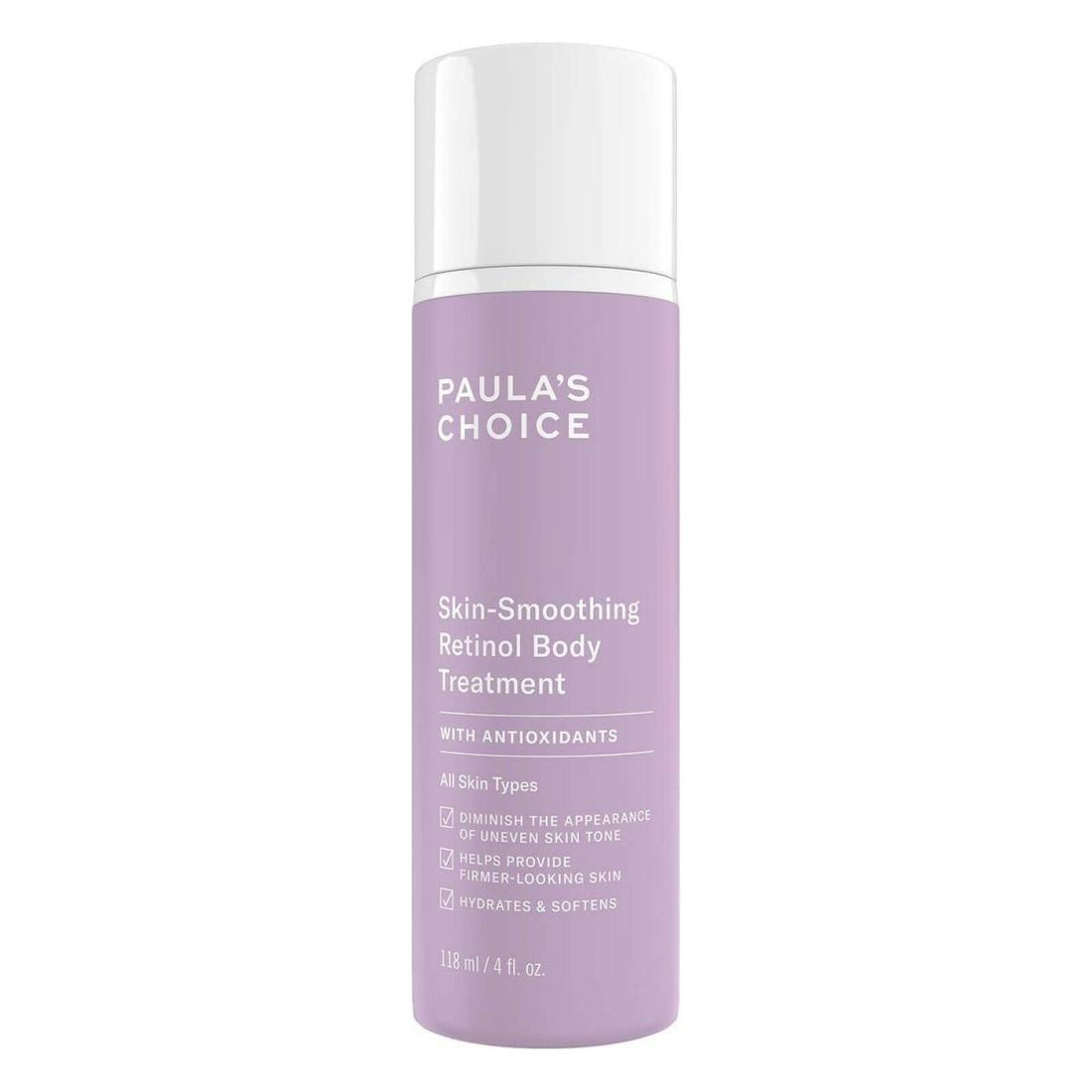 Paula’s Choice Retinol Body Treatment 118ml | Anti-Ageing Body Cream for Firmer, Smoother Skin