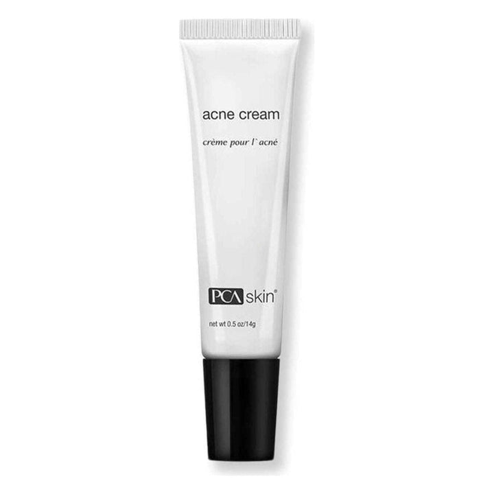 PCA Skin Acne Cream 15ml | Fast-Acting 5% Benzoyl Peroxide Spot Treatment for Breakouts