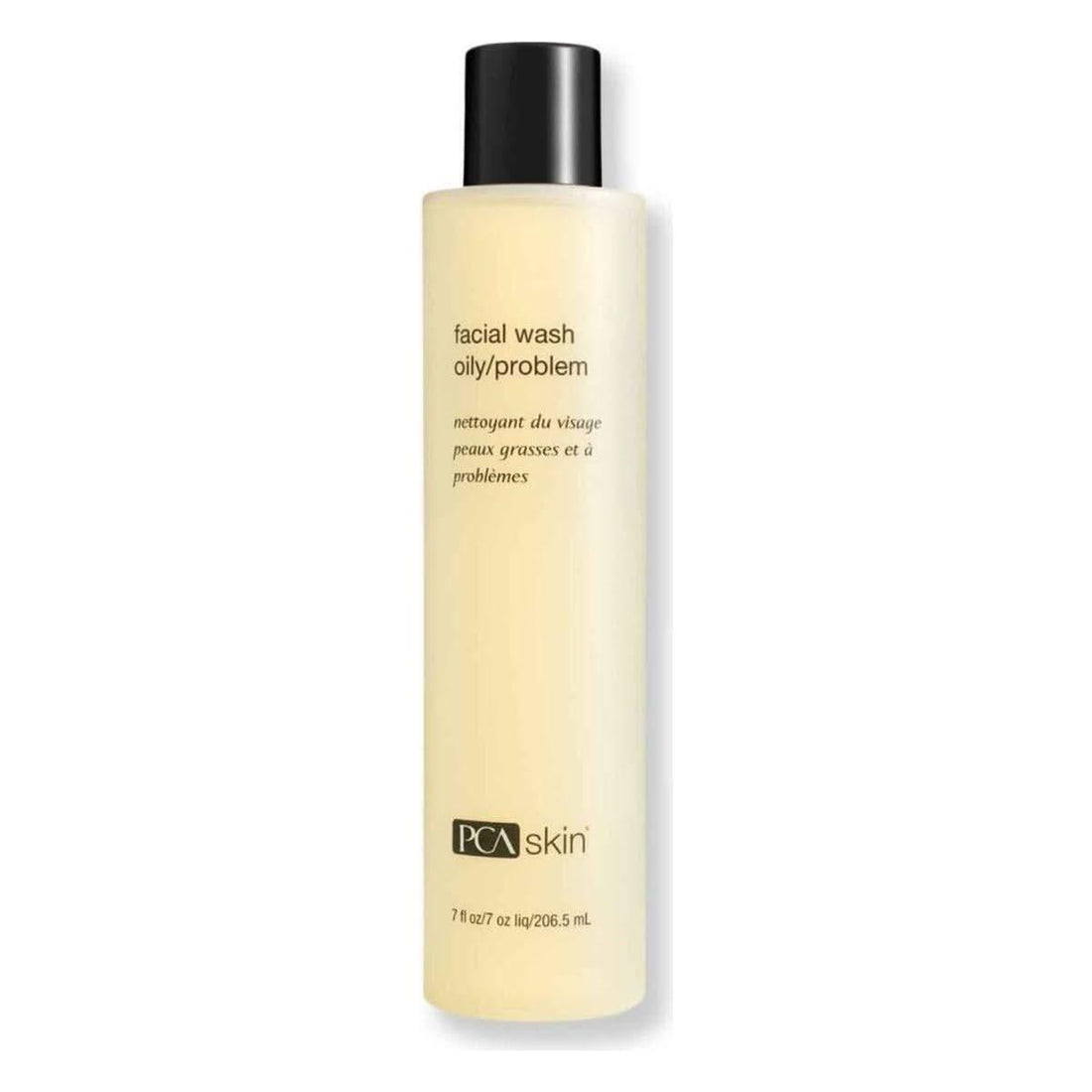 PCA Skin Facial Wash Oily/Problem 207ml | Purifying Daily Cleanser for Oily & Breakout-Prone Skin