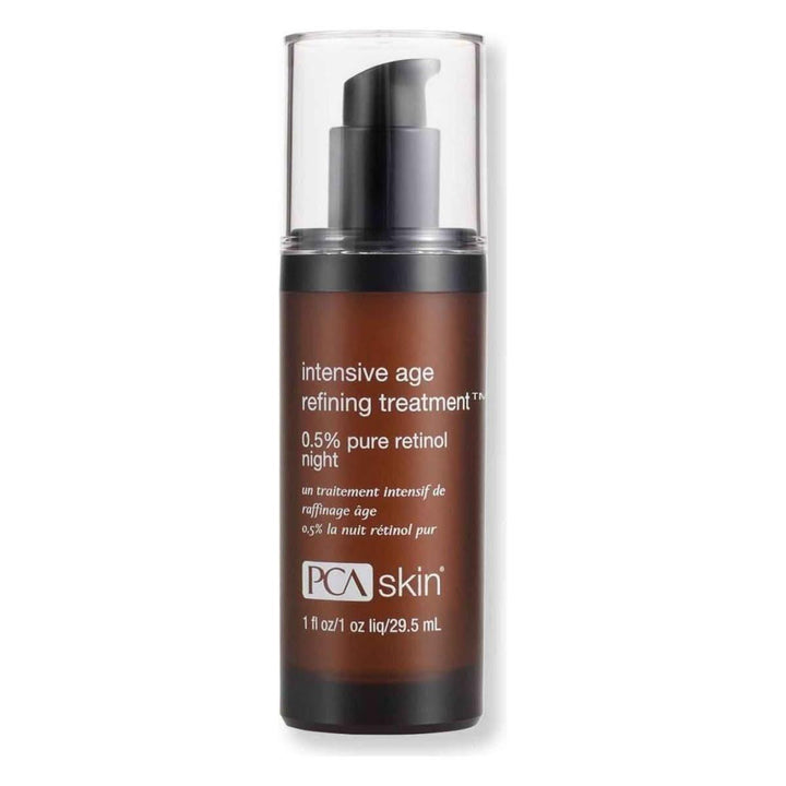 PCA Skin Intensive Age Refining Treatment 30ml | 0.5% Retinol Night Cream