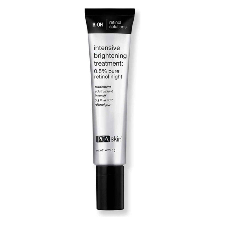 PCA Skin Intensive Brightening Treatment 30ml | Retinol Night Treatment for Radiance & Even Tone