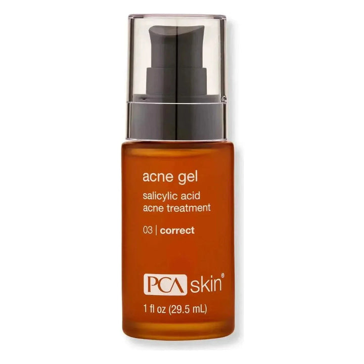 PCA Skin Acne Gel with OmniSome | Clarifying Blemish Treatment for Oily & Acne-Prone Skin PCA Skin