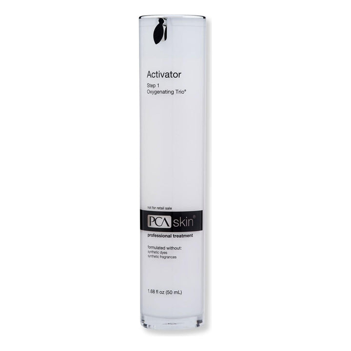 PCA Skin Oxygenating Trio Activator Step 1 50ml | Stimulates Circulation & Boosts Cell Oxygenation