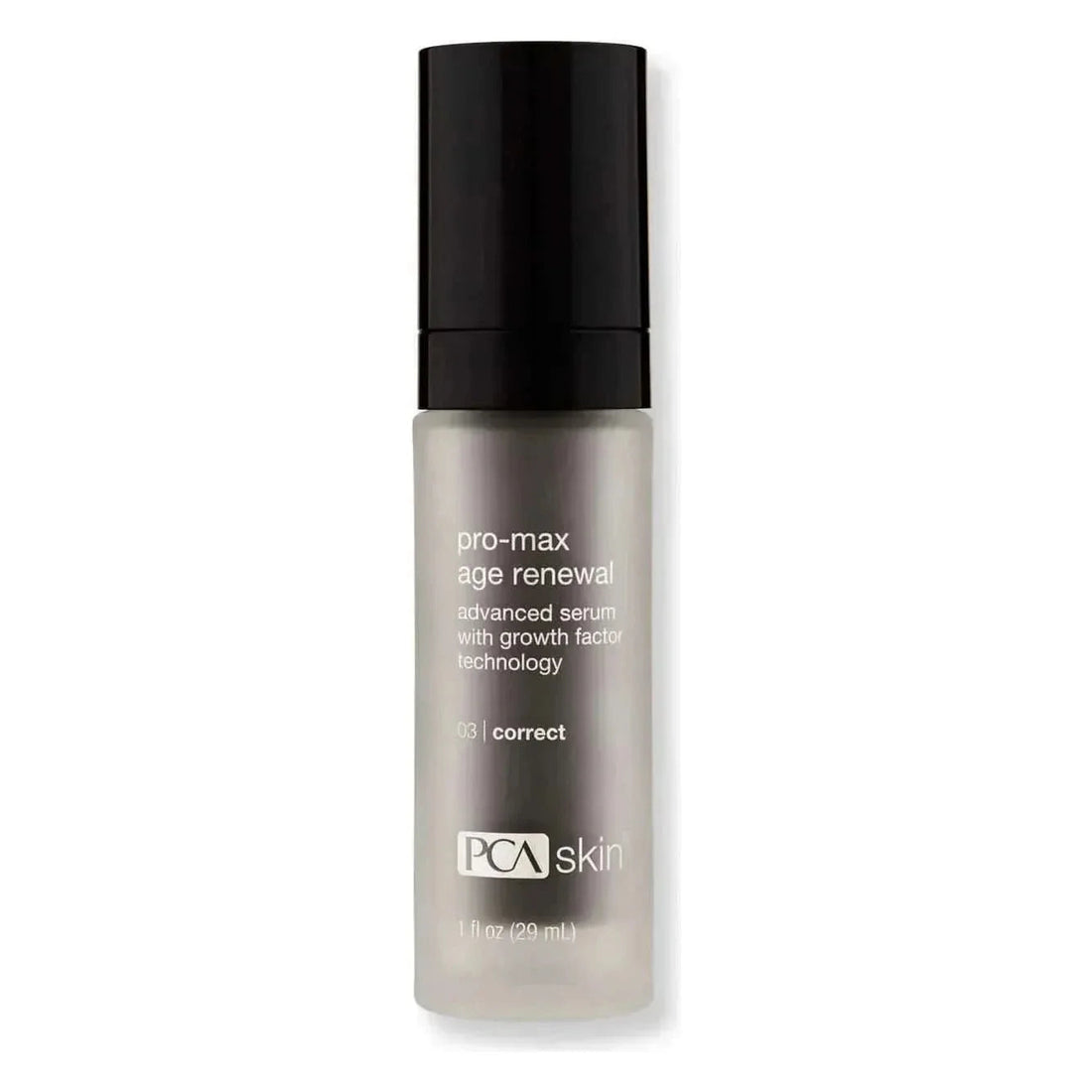 PCA Skin Pro-Max Age Renewal | Advanced Wrinkle-Reducing & Firming Serum with Micro Growth Factor Technology PCA Skin