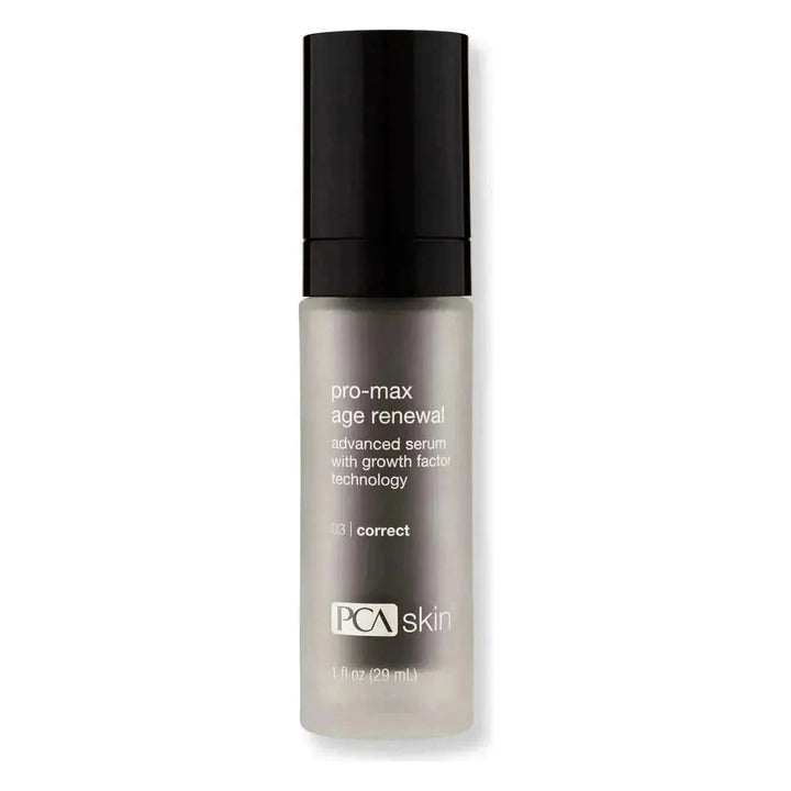 PCA Skin Pro-Max Age Renewal | Advanced Wrinkle-Reducing & Firming Serum with Micro Growth Factor Technology PCA Skin