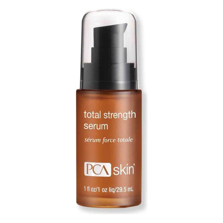 PCA Skin Total Strength Serum 30ml | Peptide & Growth Factor Anti-Aging Treatment