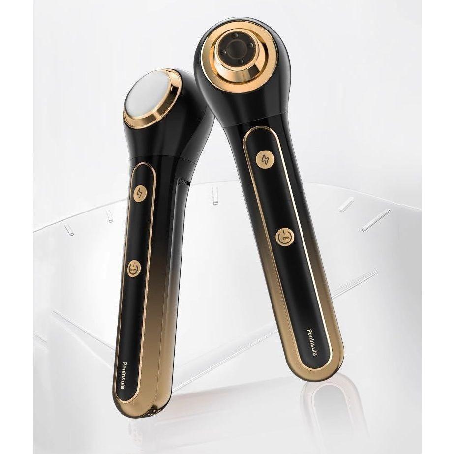 PENINSULA Ultrasonic Cannon Beauty Device Pro/Pro+ | Deep-Layer Lifting, Firming &Anti-Aging Skincare Technology