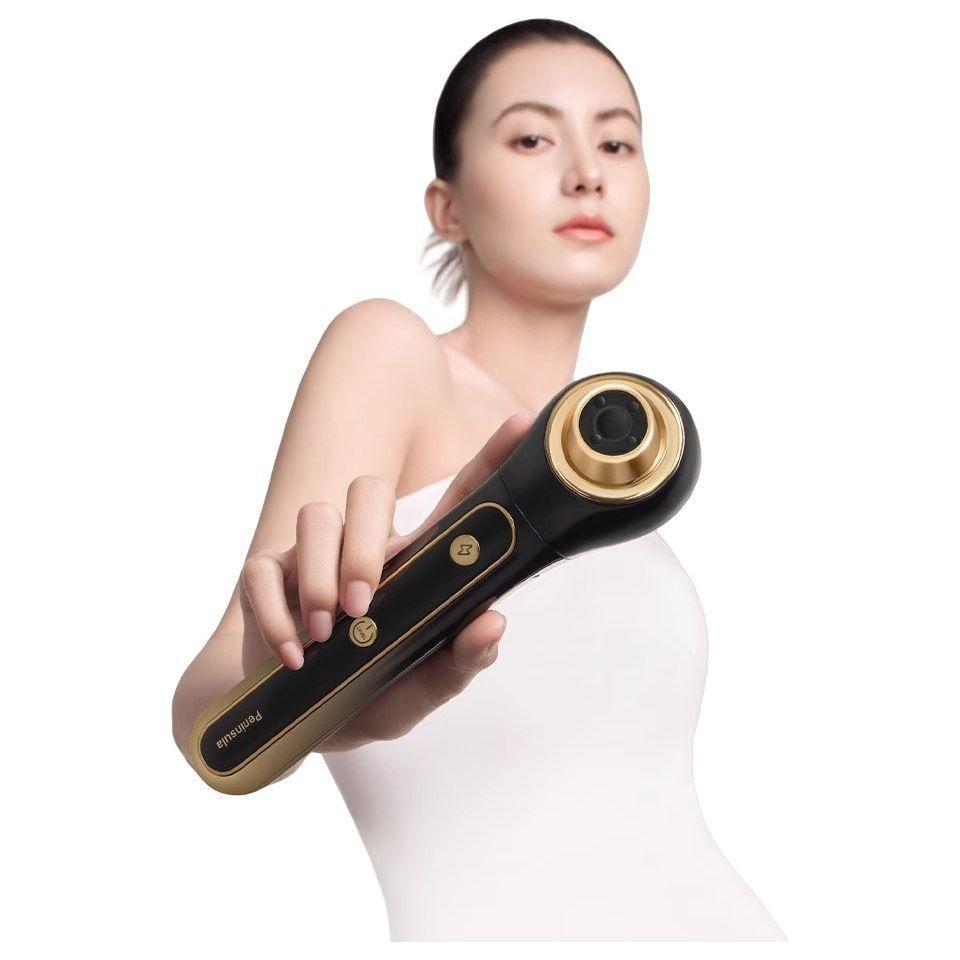 PENINSULA Ultrasonic Cannon Beauty Device Pro/Pro+ | Deep-Layer Lifting, Firming &Anti-Aging Skincare Technology