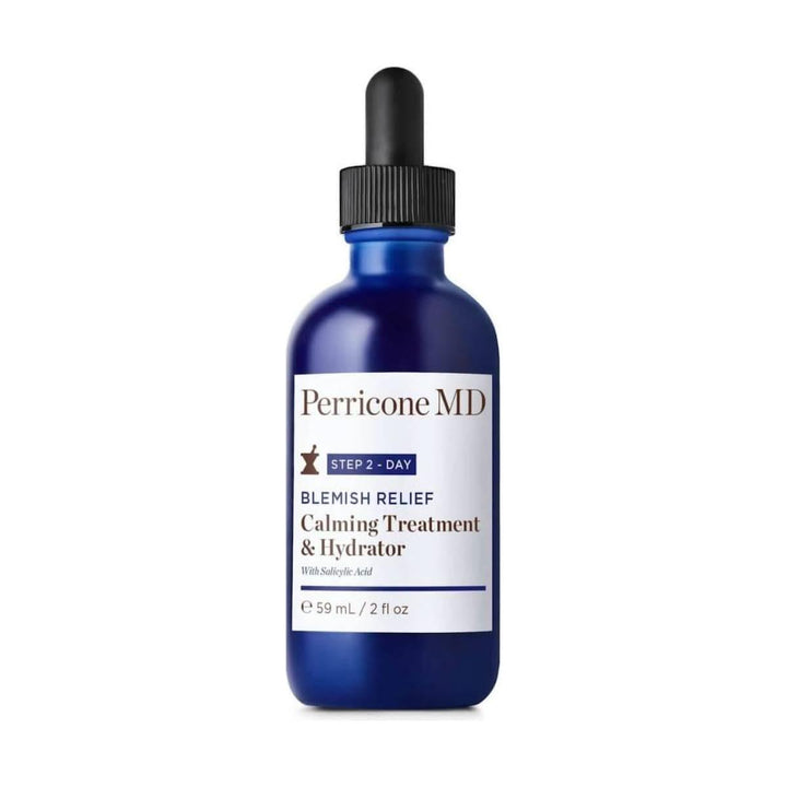 Perricone MD Acne Relief Calming Treatment &Hydrator 59ml | Soothing Acne Treatment with Hydration &amp; Redness Reduction