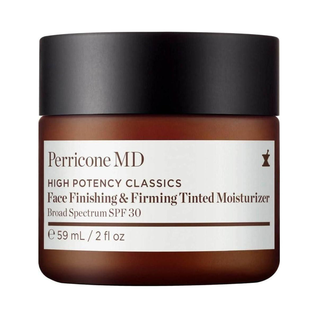 Perricone MD High Potency Classics Face Finishing & Firming Tinted Moisturizer 59ml | Hydrating, Firming & Radiance-Enhancing SPF Moisturiser