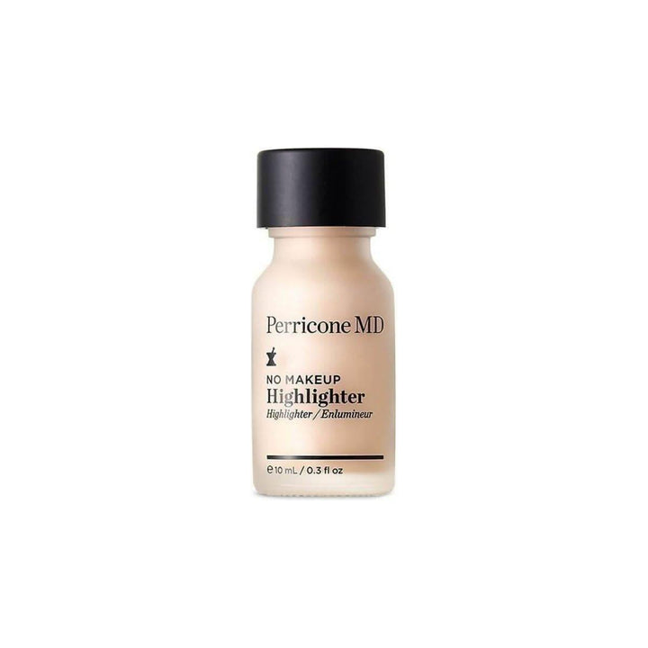Perricone MD No Makeup Highlighter 10ml | Vitamin C Glow Booster for Radiant, Lifted Skin