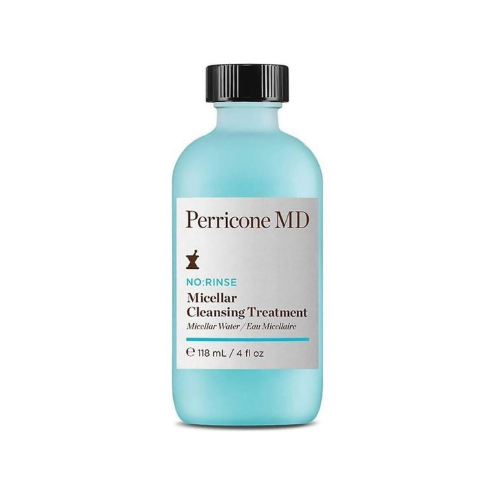 Perricone MD No Rinse Micellar Cleansing Treatment 118ml | 3-in-1 Cleanser, Toner & Makeup Remover