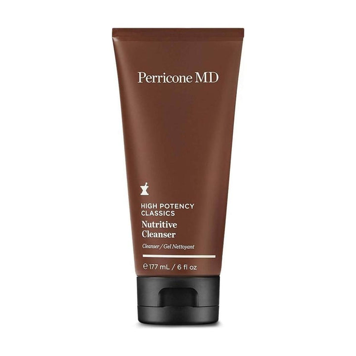 Perricone MD Nutritive Cleanser 177ml | Hydrating Anti-Aging Facial Wash for All Skin Types