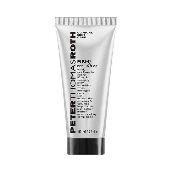 Peter Thomas Roth FirmX Peeling Gel 100ml | Exfoliating & Brightening Treatment