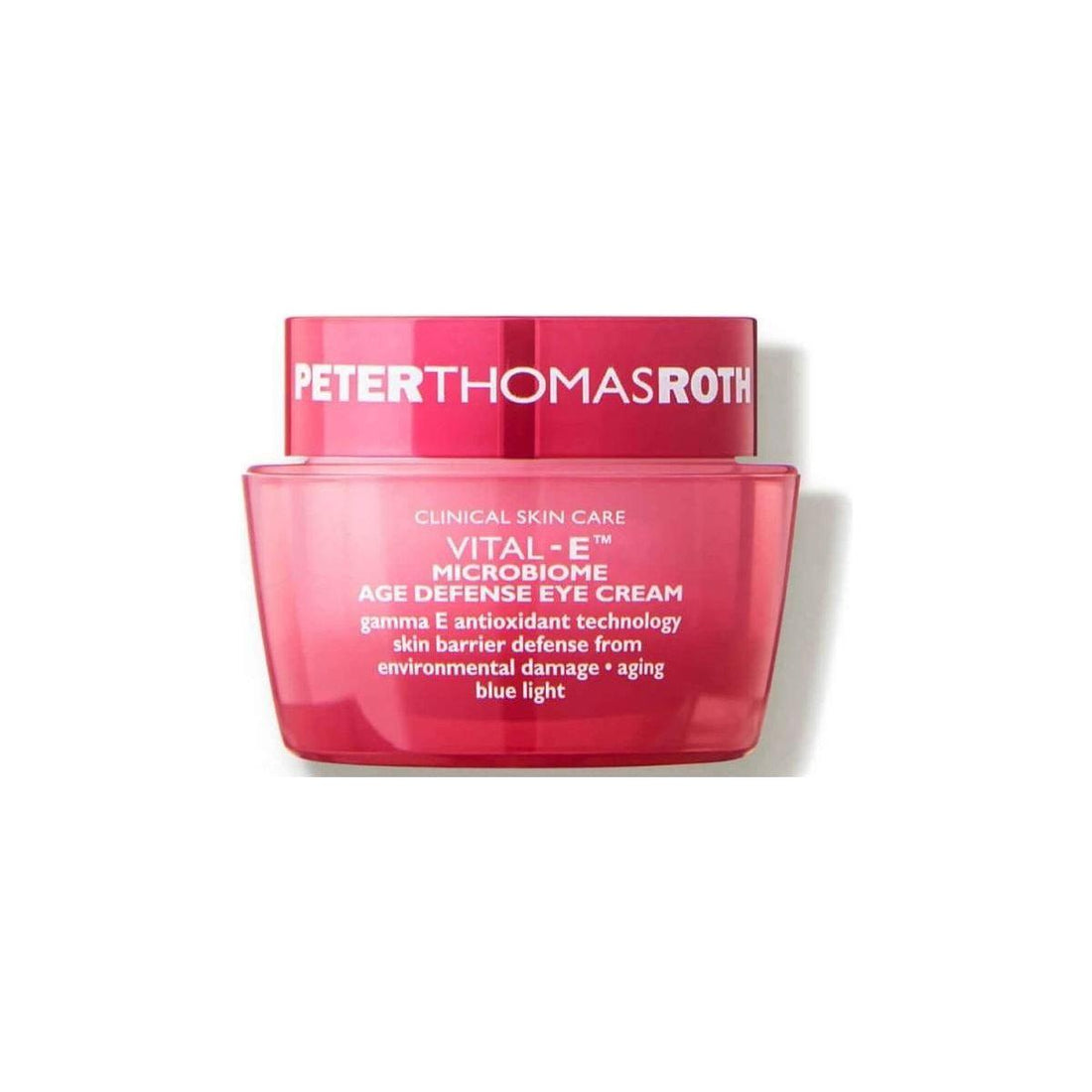 Peter Thomas Roth VITAL-E Microbiome Age Defense Eye Cream 15ml | Anti-Aging & Firming