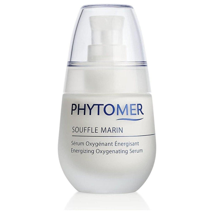 Phytomer Souffle Marin Energizing Oxygenating Serum 30ml | Radiance-Boosting Marine Serum for Dull & Polluted Skin
