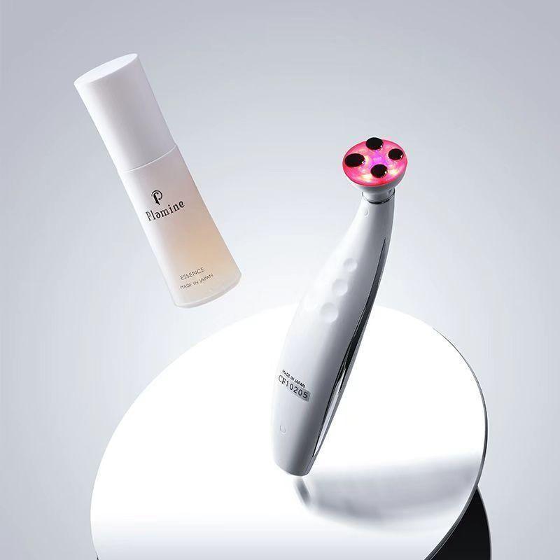 PLAMINE CLIONE Fit Advanced 4-in-1 Skin Rejuvenation & Lifting Device with RF, EMS, LED & Electroporation