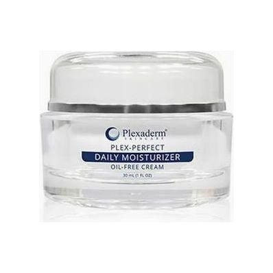 Plexaderm Plex Perfect Daily Moisturiser 30ml | Hydrating, Anti-Aging & Barrier-Boosting Face Cream Plexaderm