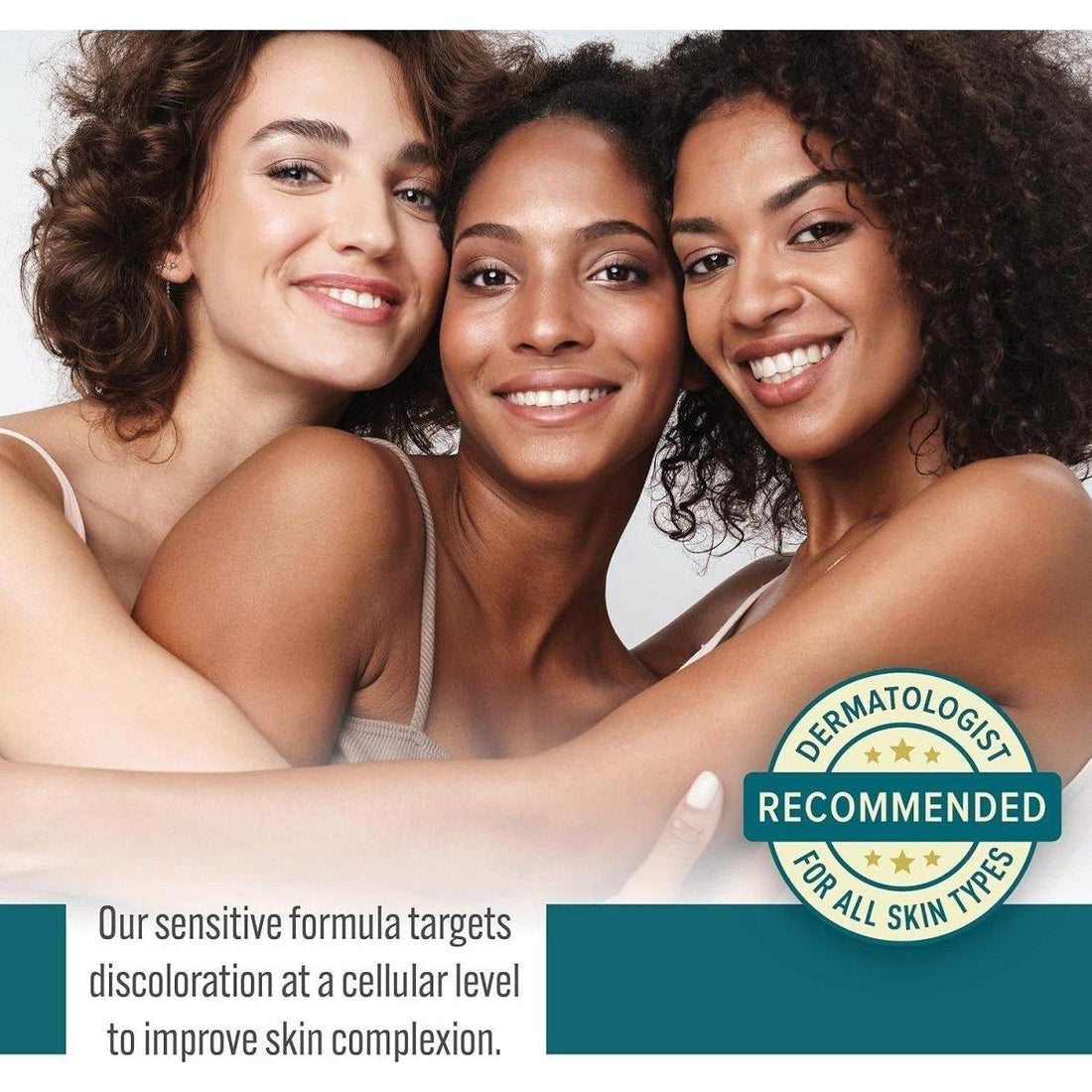 Porcelana Skin Brightening Daytime Hydration Cream | Fades Dark Spots & Hyperpigmentation Porcelana