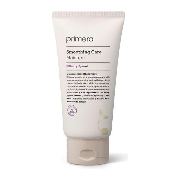 primera Moisture Smoothing Care: Your Gentle Resurfacing Treatment for Baby-Soft Skin!