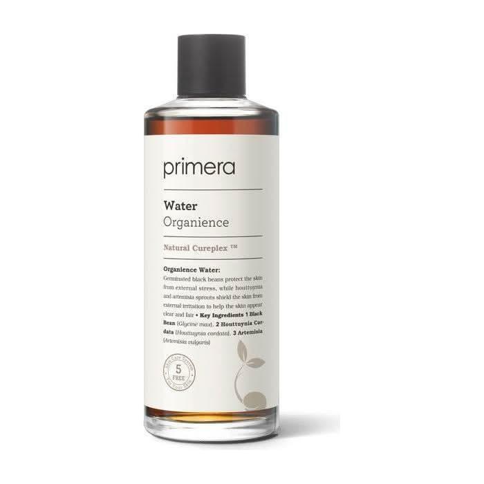 primera Organience Water: The Nutrient-Infused Hydration Boost for Stressed Skin!