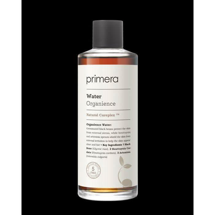 primera Organience Water: The Nutrient-Infused Hydration Boost for Stressed Skin!