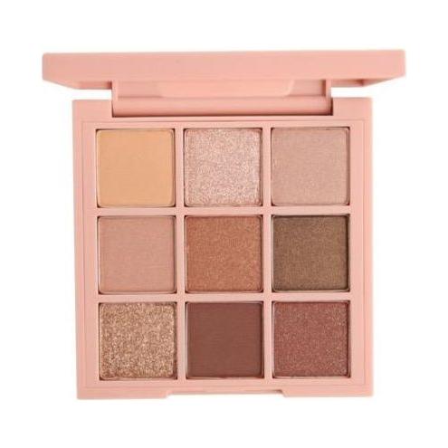 3CE Multi Eye Color Palette Overtake 8.1g | 9-Color Romantic Neutral Eyeshadow Palette